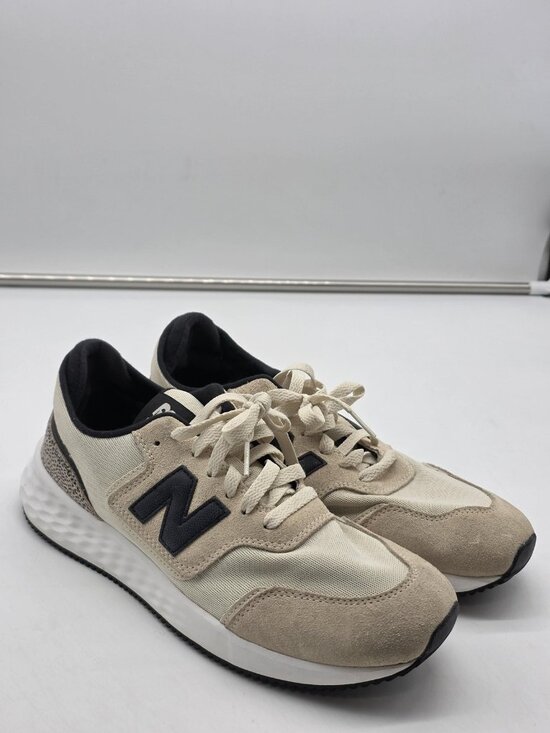 New Balance Shoes - New Balance Fresh Foam X-70 Shoes Womens Size 10 Beige Animal Print Sneakers